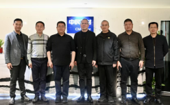 保定市國資委黨委書記、主任劉志剛帶隊蒞臨中民石材產(chǎn)業(yè)集團考察指導(dǎo)